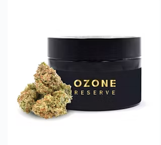 OZONE RESERVE - Ozone Reserve | Rainbow Chip | 3.5g Flower