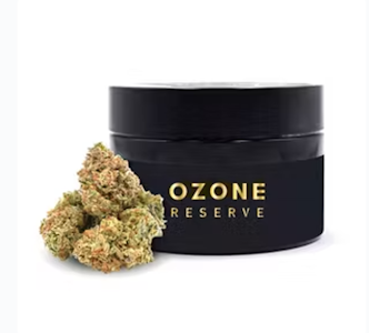 OZONE RESERVE - [REC] Ozone Reserve | Garlic Cookies | 3.5g Flower