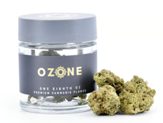 Ozone - Banana Daddy - 14g popcorn