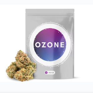 OZONE - Ozone | Garlic Cookies | 3.5g