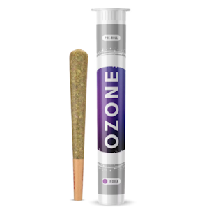 OZONE - Ozone | PR | Garlic Cookies | 1g