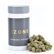 [REC] Ozone Popcorn | Banana Daddy | 7g