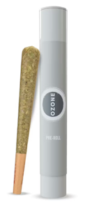 OZONE - Pre-Rolls | Ozone | Banana Mandarin Burst | 1g