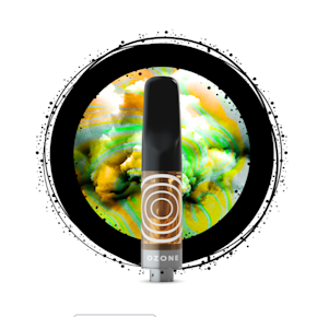 Ozone | Super Sour Diesel | Cartridge | 1g