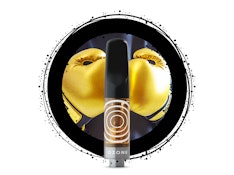 24k Gold Punch | 0.5g Cartridge 