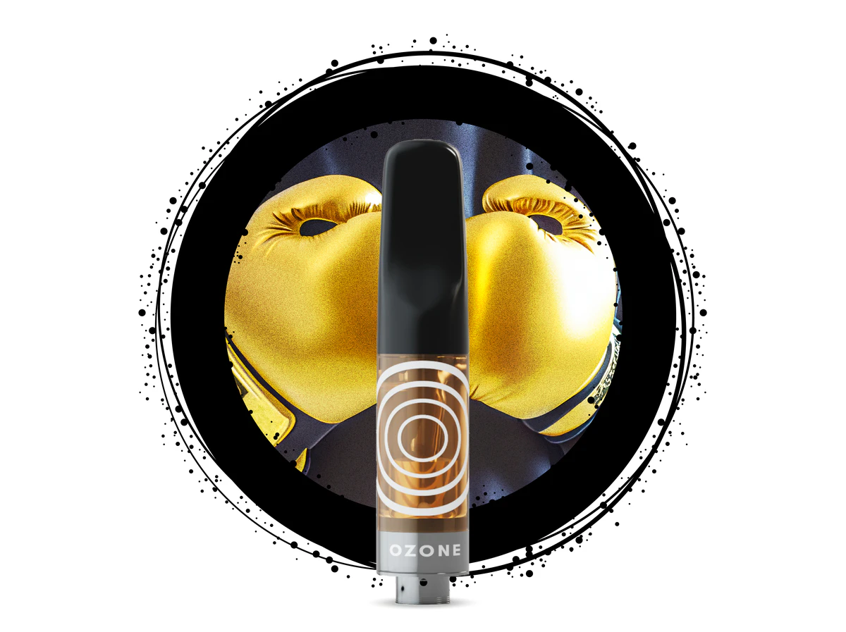 Ozone - 24k Gold Punch | 0.5g Cartridge Main Image