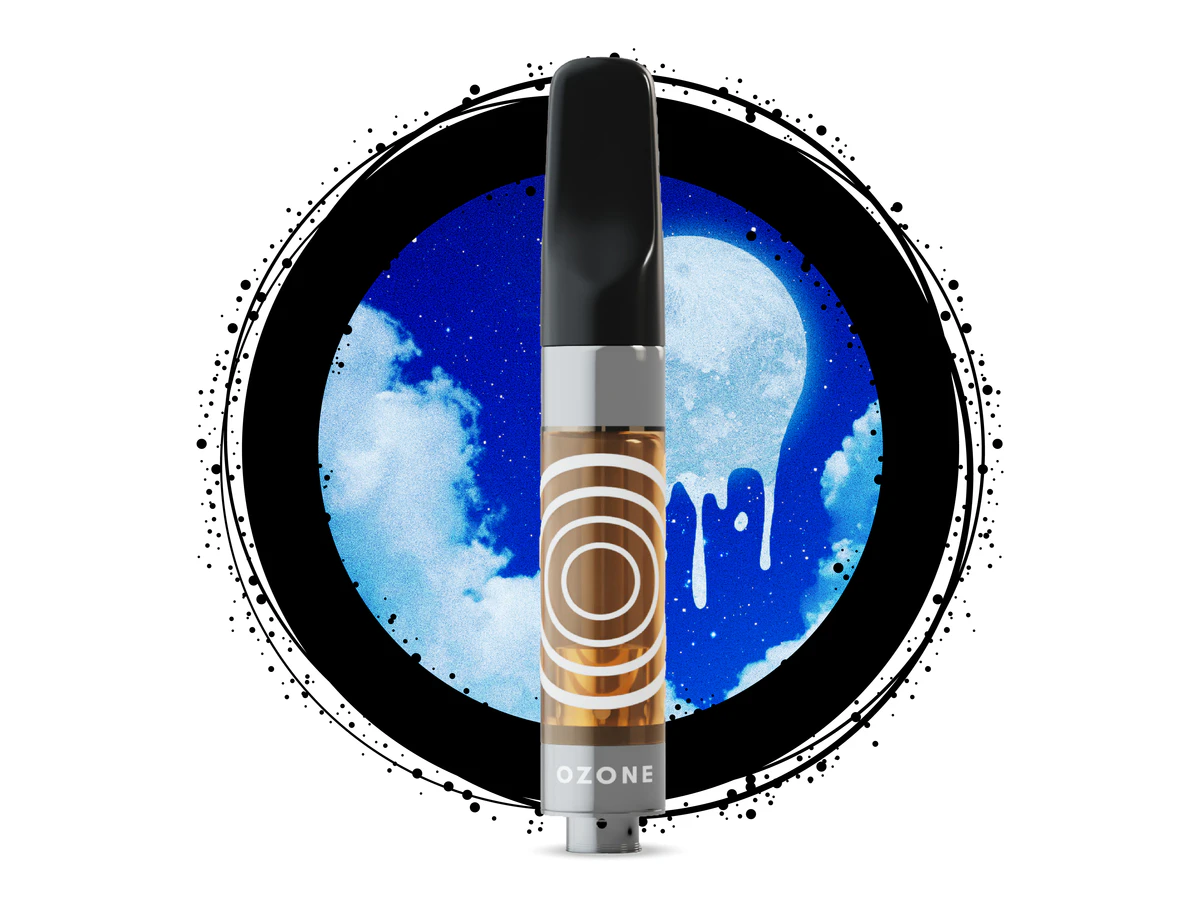 Ozone - Blue Dream | 0.5g Cartridge  Main Image