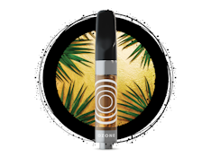 Ozone | Distillate Cartridge | Pineapple Express | 1g