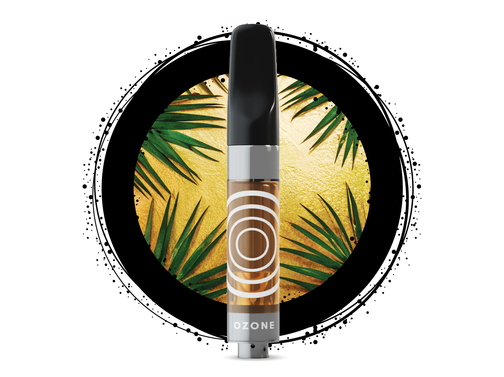 Ozone - Ozone | Distillate Cartridge | Pineapple Express | 1g Main Image