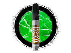Ozone | Distillate Cartridge | Green Crack | 1g