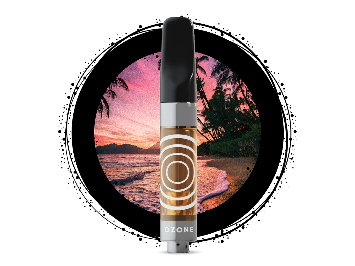 Ozone - Maui Wowie | 1g Cartridge Main Image