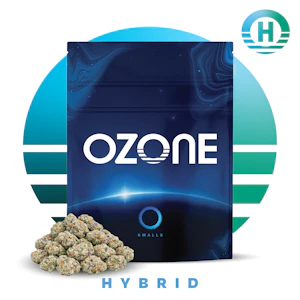 Ozone - Ozone | KY Jealous #4 | 28g Smalls