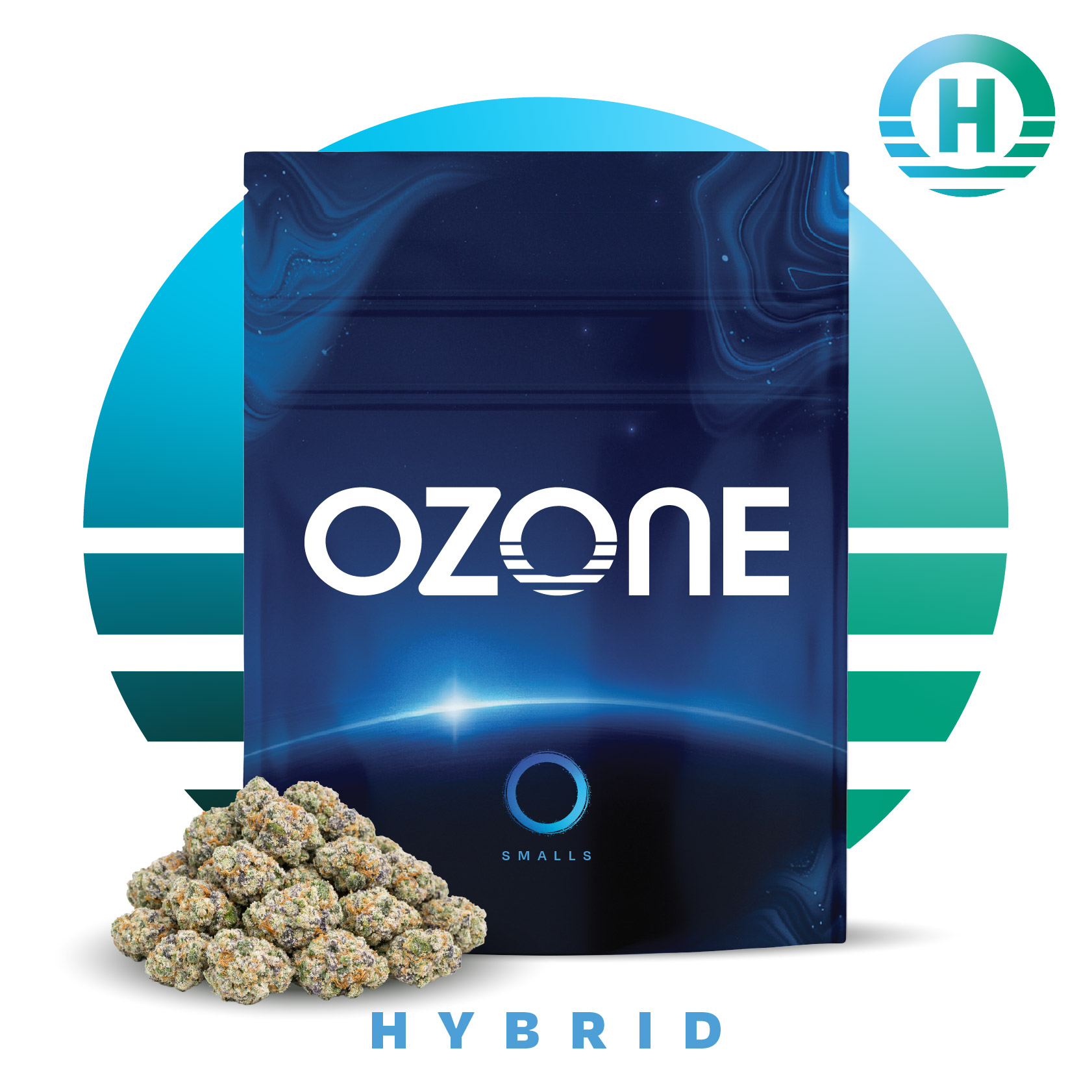 Ozone | Garlic Cookies | 14g Flower