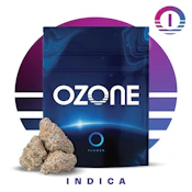 Ozone | Garlic Cookies | 3.5g