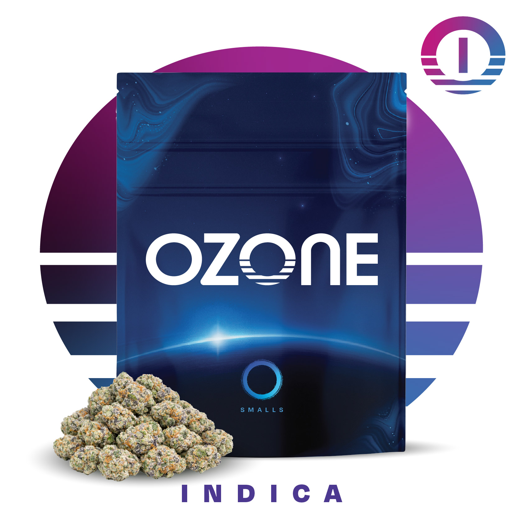 Ozone | Butterstuff #6 | 14g poporn