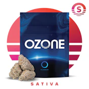 Ozone | Mandarin Z | 3.5g Flower