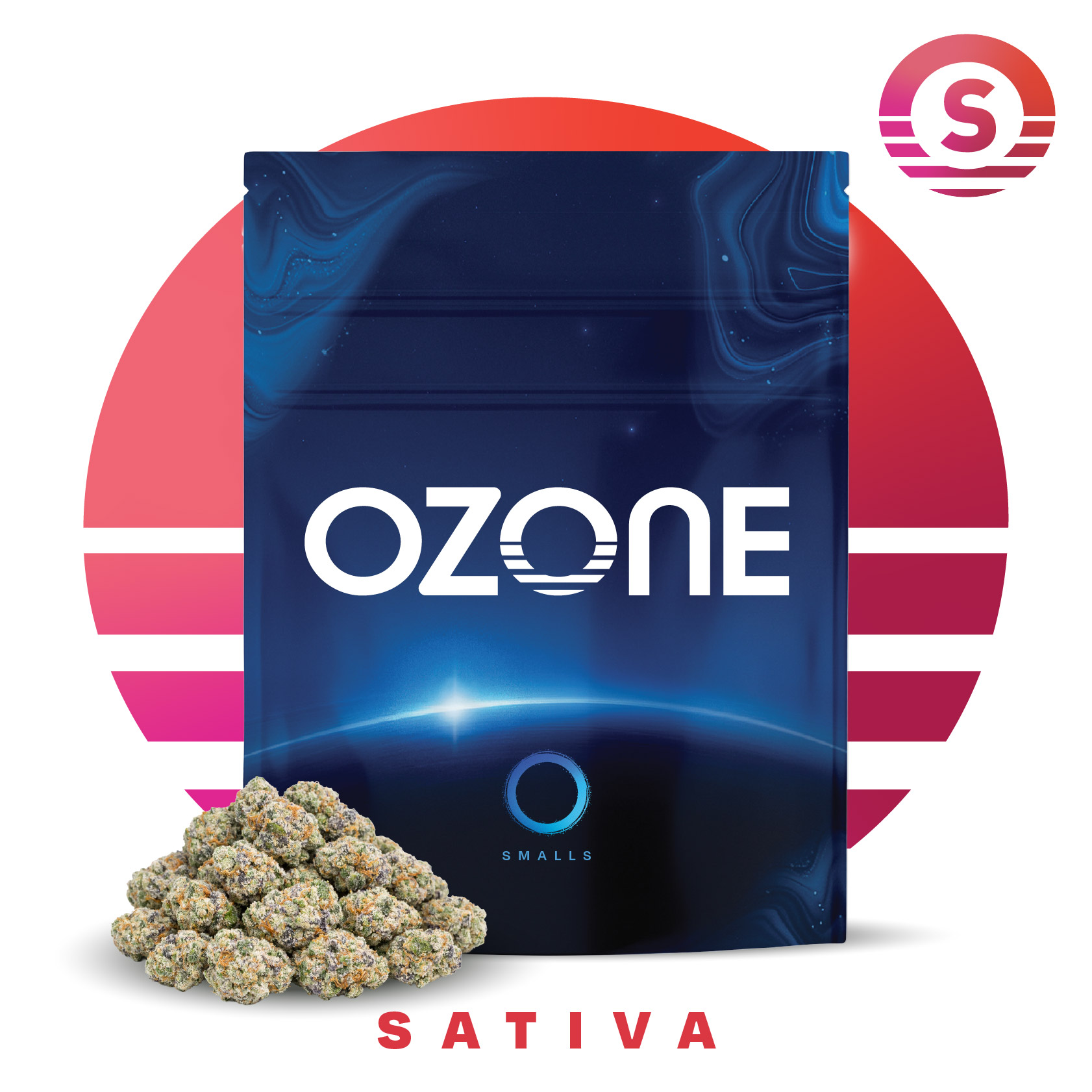 Ozone | Sour Orange | 7g | Popcorn