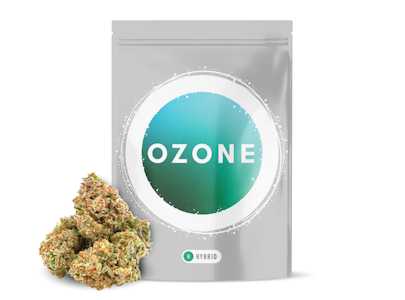 OZONE - Ozone | Premium Flower | Banana Daddy | 3.5g