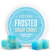 Frosted Sugar Cookie Soft Chew Gummy
