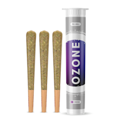 Ozone | 3pk (.5g) | Mandarin Z | 1.5g