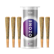 Ozone | 5pk (.5g) | GMO | 2.5g