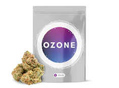 Ozone | Black Amber | 3.5g