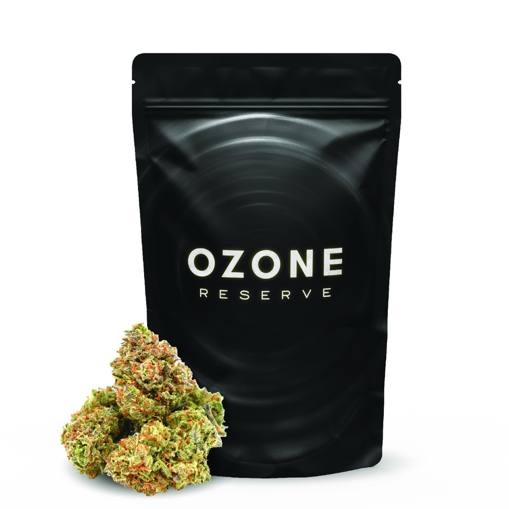 Ozone Reserve | Golden Cream | 3.5g Flower
