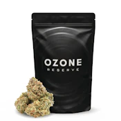 Ozone Reserve | Golden Cream | 3.5g Flower