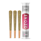 Ozone | 3pk (.5g) | Citrus MAC | 1.5g