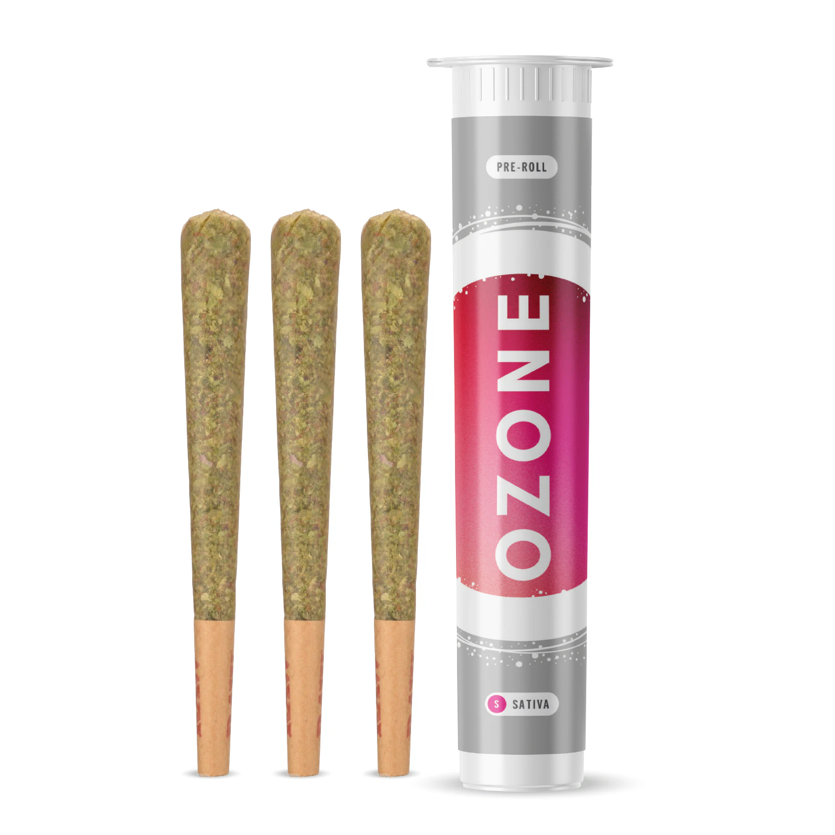 Ozone - Ozone | 3pk (.5g) | Citrus MAC | 1.5g Main Image