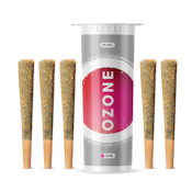 Ozone | 5pk (.5g) | Citrus MAC | 2.5g