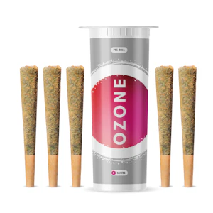 Ozone - Ozone | 5pk (.5g) | Citrus MAC | 2.5g