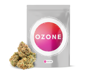 OZONE - Ozone | Premium Flower | Citrus MAC | 3.5g