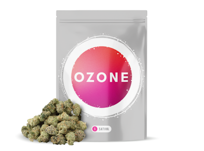 OZONE - Ozone | 7g Popcorn | Lemon Razz Chiffon | 7g