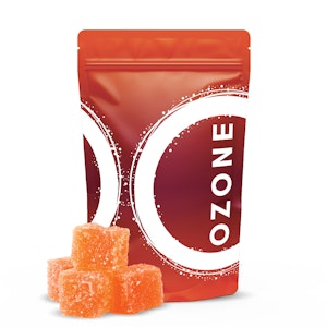 OZONE - Edibles | Ozone | Blood Orange Soft Chews | 100mg