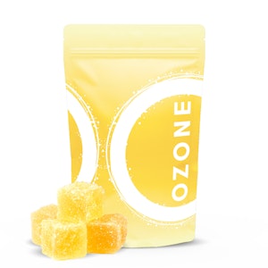 OZONE - Edibles | Ozone | Lemon Soft Chews | 100mg