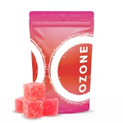 Edibles | Ozone | Strawberry Soft Chews | 100mg