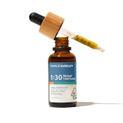 CBD:THC - 1:30 - Releaf Tincture - 30ml - Papa & Barkley