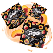 Peach LD (100mg) by Delights