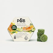 Papa & Barkley - P&B Kitchen - Crystal Coated Gummies - Cucumber Melon 100mg