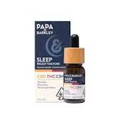 SLEEP RELEAF TINCTURE 2CBD:4THC:1CBN 15ML - PAPA & BARKLEY