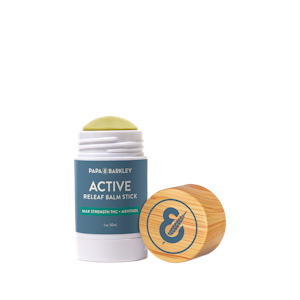 PAPA & BARKLEY - Papa & Barkley | Active | Releaf Balm | Stick