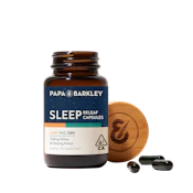 Papa And Barkley - 2CBD4THC1CBN - Capsules - 30ct