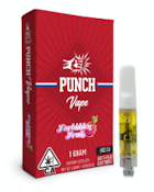 [Punch] Cartridge - 1g - Forbidden Fruit (I)