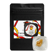 Pot & Head | Candy Games | Cold Cured | Live Rosin | 1g