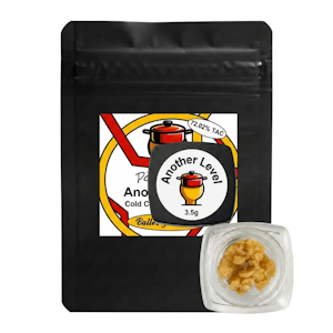 POT & HEAD - Pot & Head | Another Level | Cold Cured | Live Rosin | 3.5g