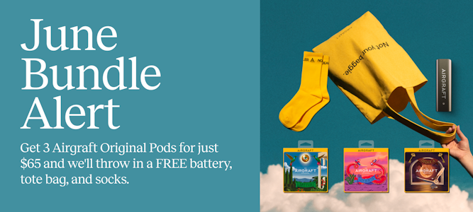 AIRGRAFT - Airgraft Xpress Bundle