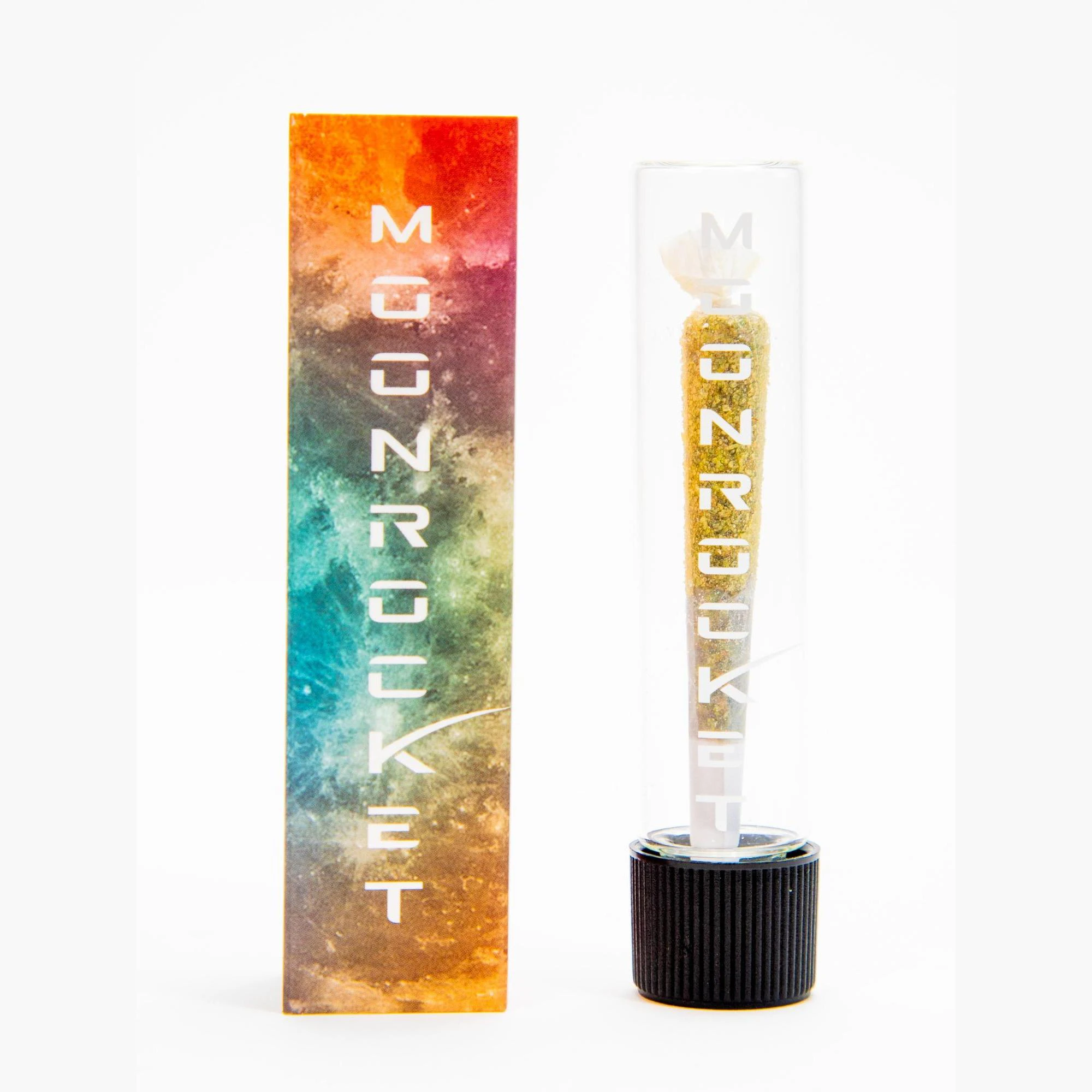 MOON ROCKETS - Moon Rocket | Strawberry Pebbles DMR | 1g Main Image