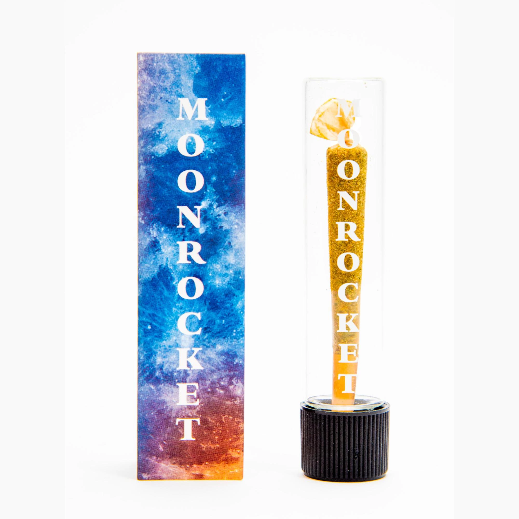 MOON ROCKETS - Moon Rocket | Smokey Parm OGMR | 1g Main Image