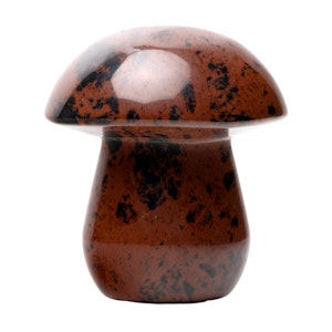 ASTRAL PROJECT - RED OBSIDIAN SHROOM PIPE - ASTRAL PROJECT